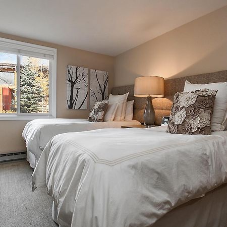 Terracehouse By Snowmass Vacations Leilighet Snowmass Village Rom bilde