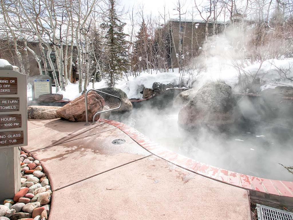 Terracehouse By Snowmass Vacations Leilighet Snowmass Village Eksteriør bilde