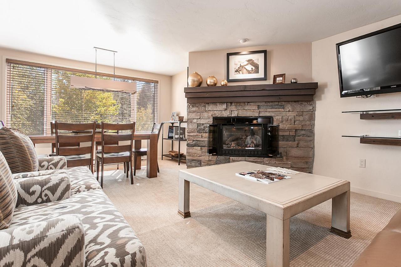 Terracehouse By Snowmass Vacations Leilighet Snowmass Village Rom bilde