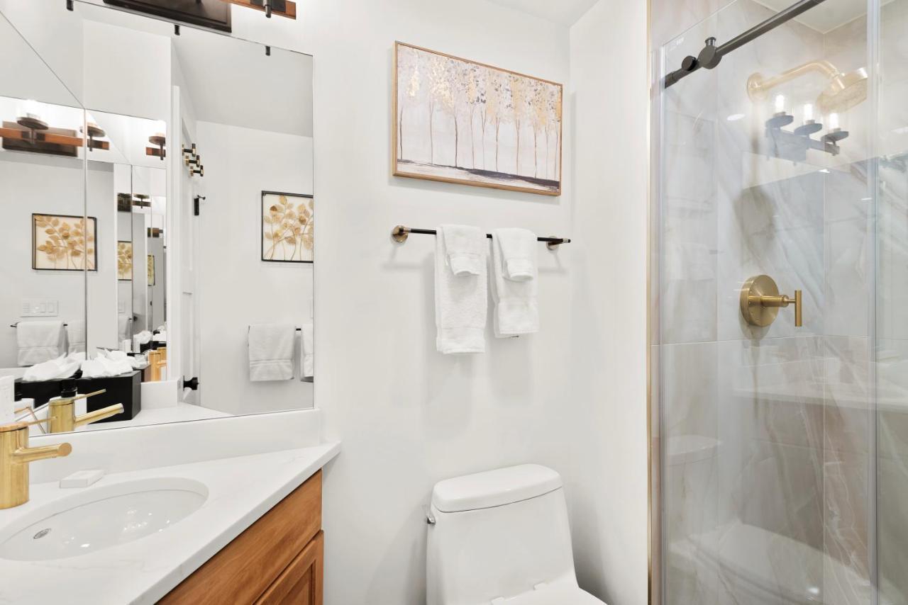 Terracehouse By Snowmass Vacations Leilighet Snowmass Village Eksteriør bilde