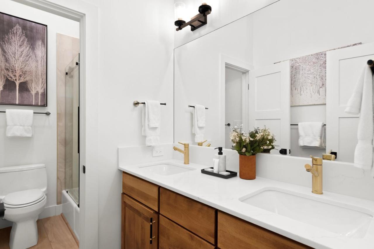 Terracehouse By Snowmass Vacations Leilighet Snowmass Village Eksteriør bilde